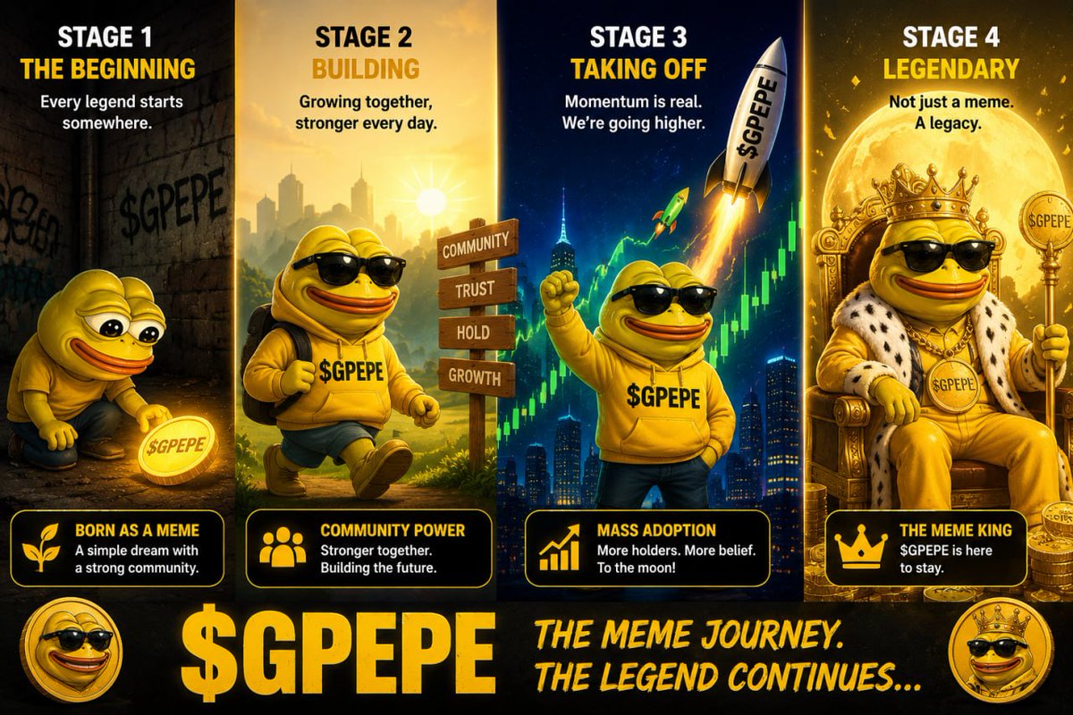 Gold PEPE tweet media