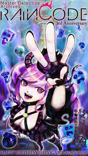 spylemon's tweet photo. #死に神ちゃん生誕祭2026 https://t.co/2V8Owa7qCw