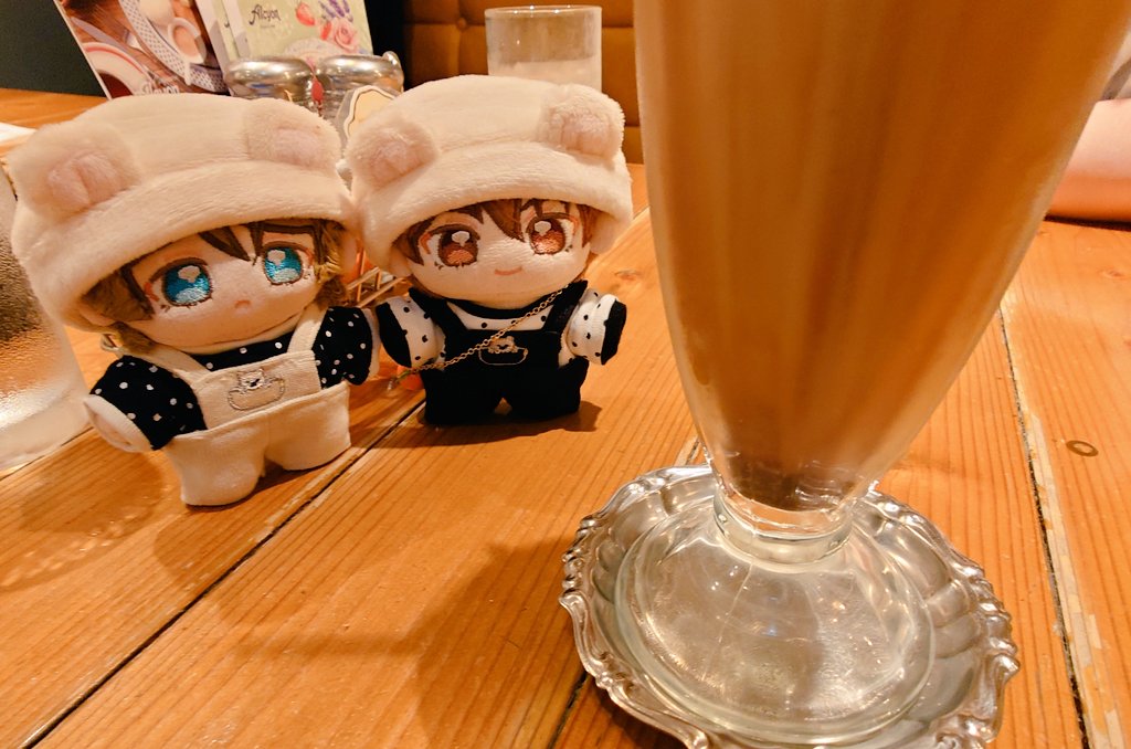 nuichanpero's tweet photo. 🍑美味しかったぬ達と
これ何？なぬ達 https://t.co/bPU7BM4qdn