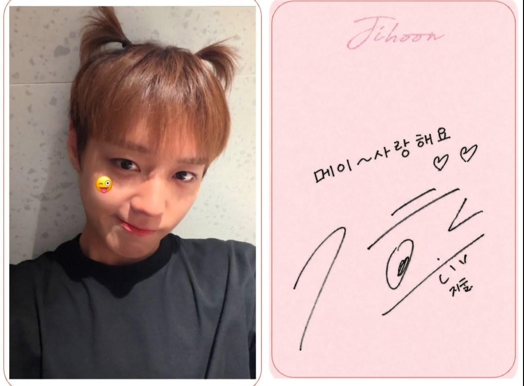 md2vy's tweet photo. ❣️박지훈 비공굿 포카 이벤트!!❣️
#rt+#follow 이벤트 (총 3명)
💛참여가능: 메이라면 누구나!!
💚일회성 팔로우❌
💖당발:7월말~8월초
마니마니 참여해주세요🫶
#이벤트 #박지훈 #메이모여라 #많관부 https://t.co/ibDrIBtkHZ
