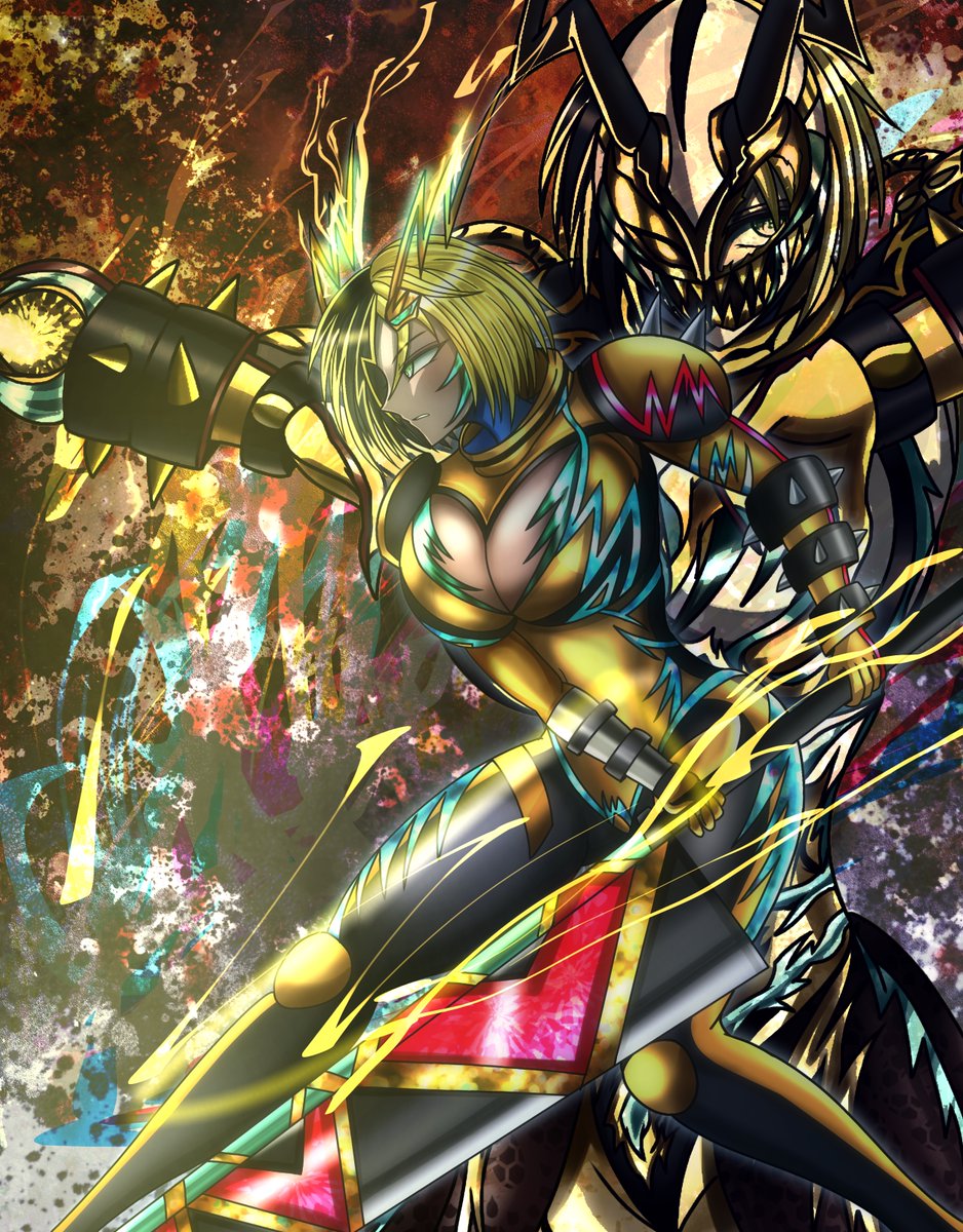 Prism_Flash's tweet photo. #今月描いた絵を晒そう

作画コスト高め月間。 https://t.co/uM3j30ZM1w