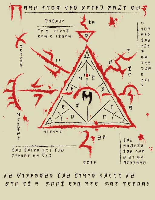 WeatherDragon1's tweet photo. The Mysterium Xarxes is such a fascinating piece of daedric literature https://t.co/jMhox1BXO1