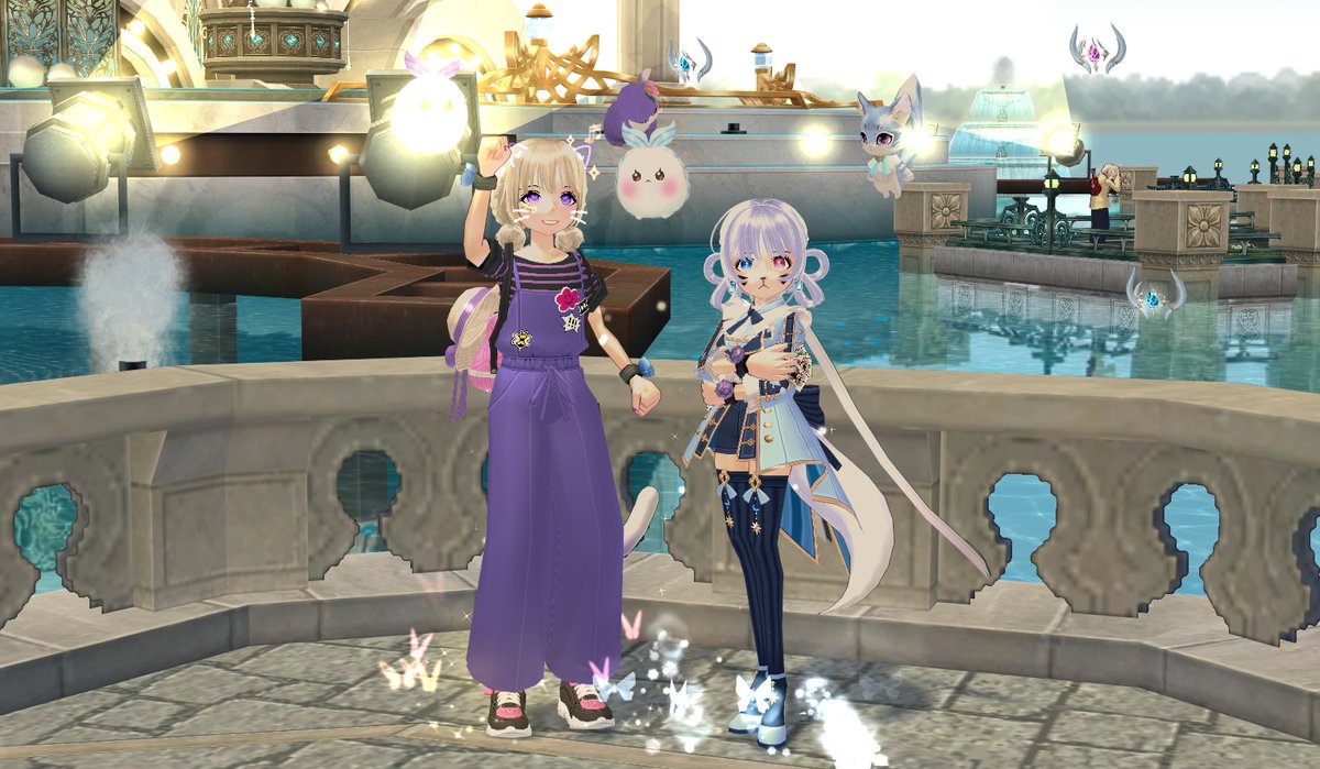 Luka_Mabinogi's tweet photo. 我々夫婦と一緒に遊んでくれる方を募集します。
主なプレイ時間は金夜と土日の午後です。
今はネアル、バスイージー、ベルナイージーの消化を中心にしていますが、面倒で消化しきれない週もあります。
近しいプレイスタイルで、協力して周れる方はぜひDMしてください。
#マビノギ #ルエリ https://t.co/SqdidiGqVE