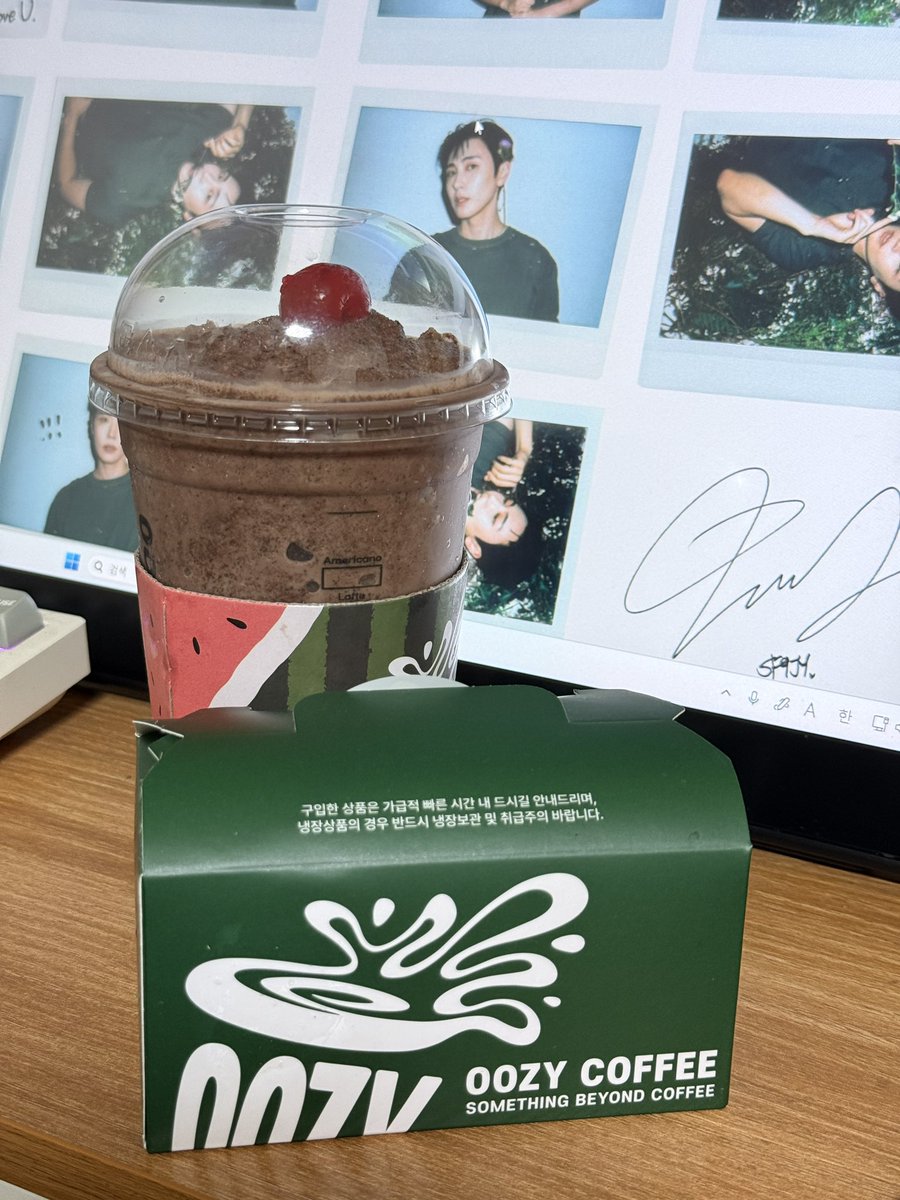 SEu_m0's tweet photo. 먹고죽을라고 샀어요 https://t.co/qTDgQ6D92c