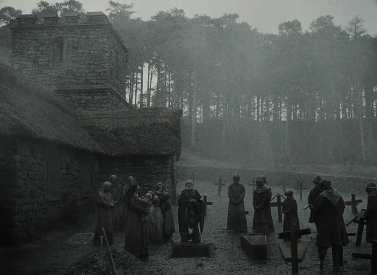 belllmonts's tweet photo. now i know what they meant when they said that werwulf added the grain structure of black and white film onto colour film because this looks stunning https://t.co/tCXuqh5E3l