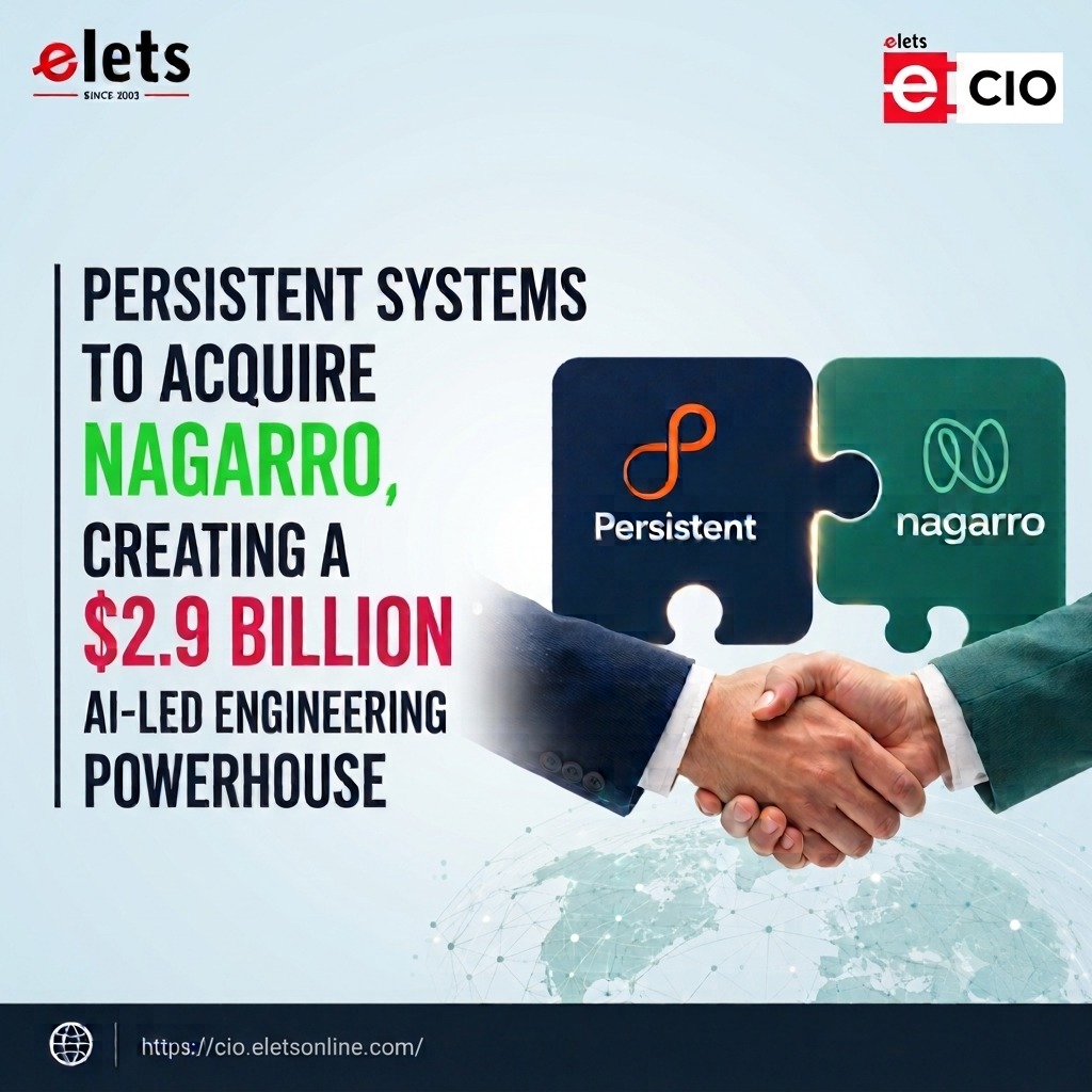 Elets CIO tweet media