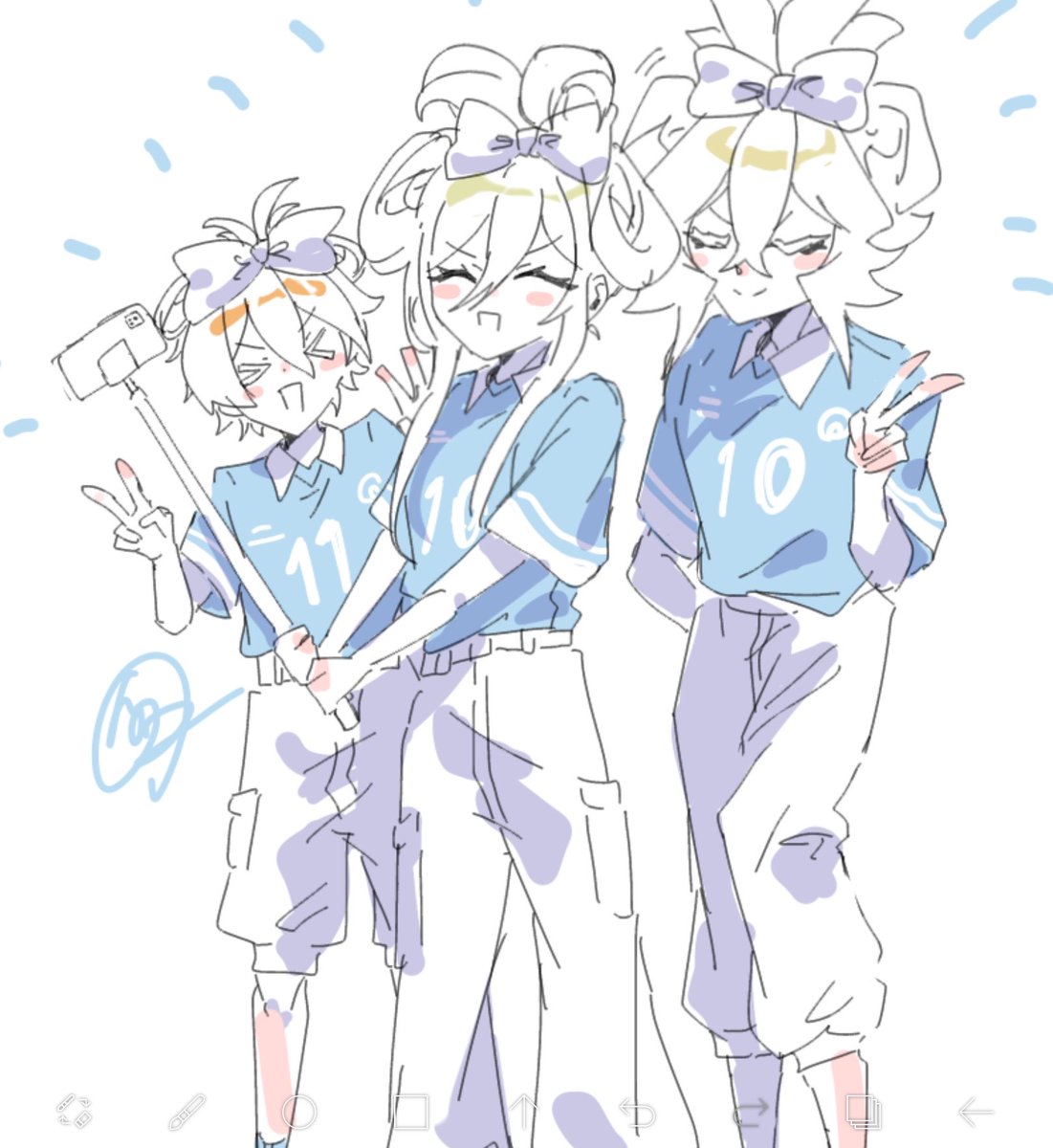 ᐡ • ̫ •ᐡ)