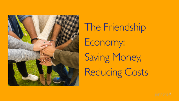 itsjust4one's tweet photo. The Friendship Economy is here.

Living alone now costs thousands more every year than living as a couple.

But instead of waiting for things to change, many single people are creating their own support networks—sharing homes, meals, transport, subscriptions and skills https://t.co/SIukfxEwoM