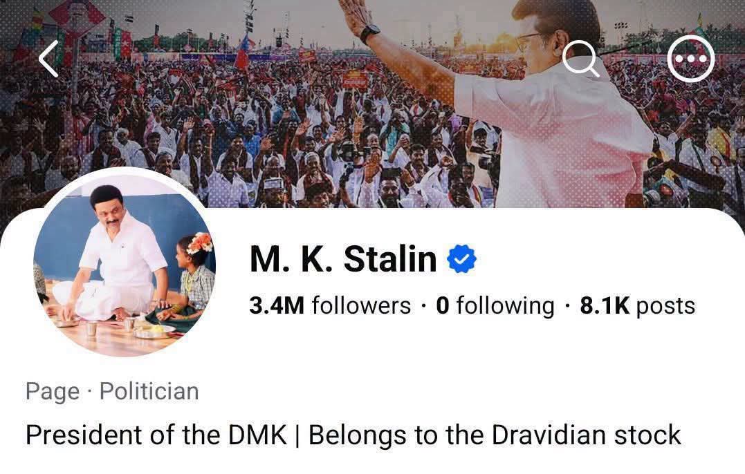 sugunasenthilk5's tweet photo. எந்த கட்சியுடனும் கூட்டணி இல்லை🔥🔥
"Zero following" நீங்க படிச்ச ஸ்கூல்ல
நாங்க Headmaster டா. ..
துரோகிகளை #unfriend பண்ணிட்டாரு தலைவர்..🔥🔥👌👌
மீண்டும் வருவோம்
மீண்டும் மீண்டும் வருவோம்🖤❤️
@mkstalin 🏴🚩 https://t.co/yFe6X3tdHh