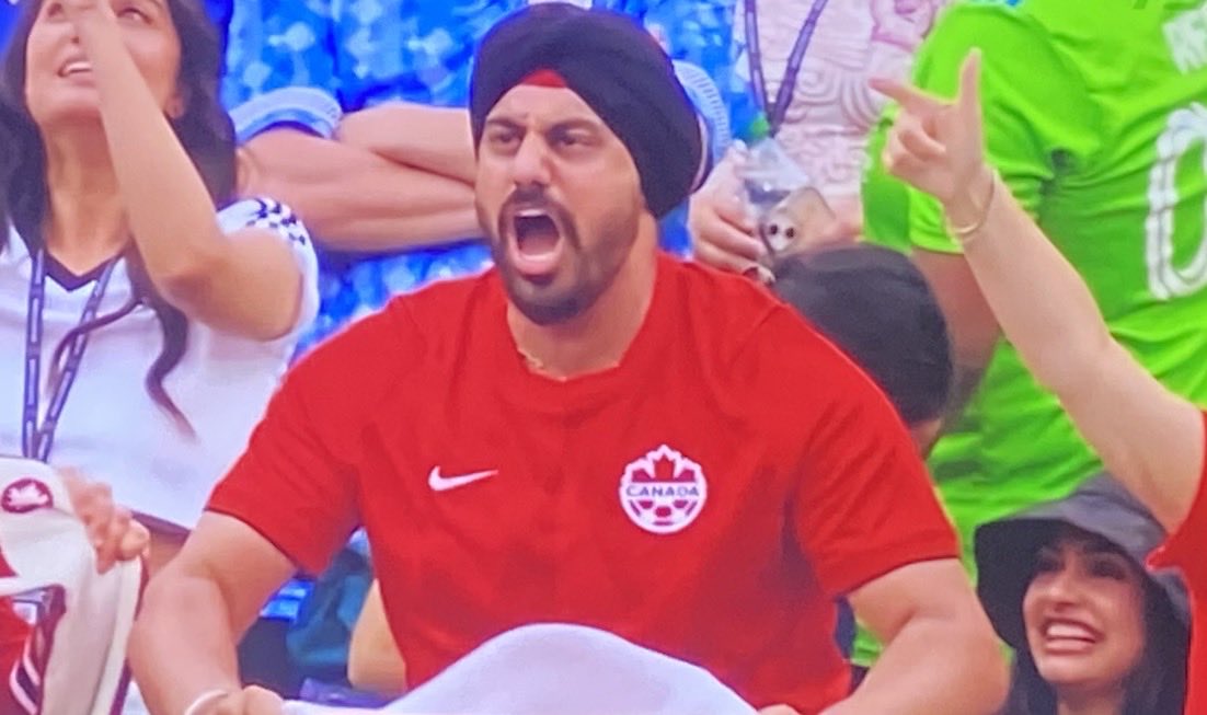 LeafSingh's tweet photo. Good Morning Canada 🇨🇦 https://t.co/IbfwKY3RJp
