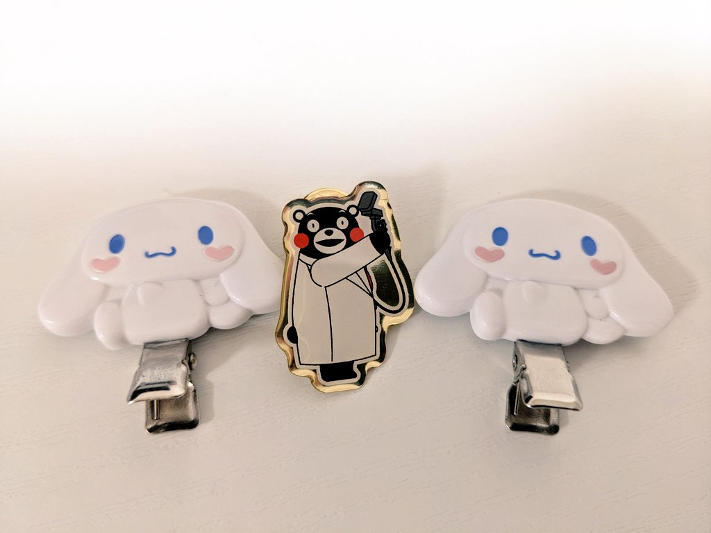 313Ksmt's tweet photo. シナモンに囲まれてるくまモン https://t.co/2e2eqFIh7Q