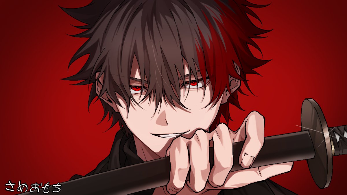 same_omochi's tweet photo. タグミスってたので上げ直し🥲
肥前最推しの審神者です
みんな好きなので色んな男士描いていく予定です！
FAと、夢もたまに描くと思います！仲良くしてください✨

#刀剣乱舞絵描きさんと繋がりたい
#刀剣乱舞好きさんと繋がりたい https://t.co/zB7vxcAC3g