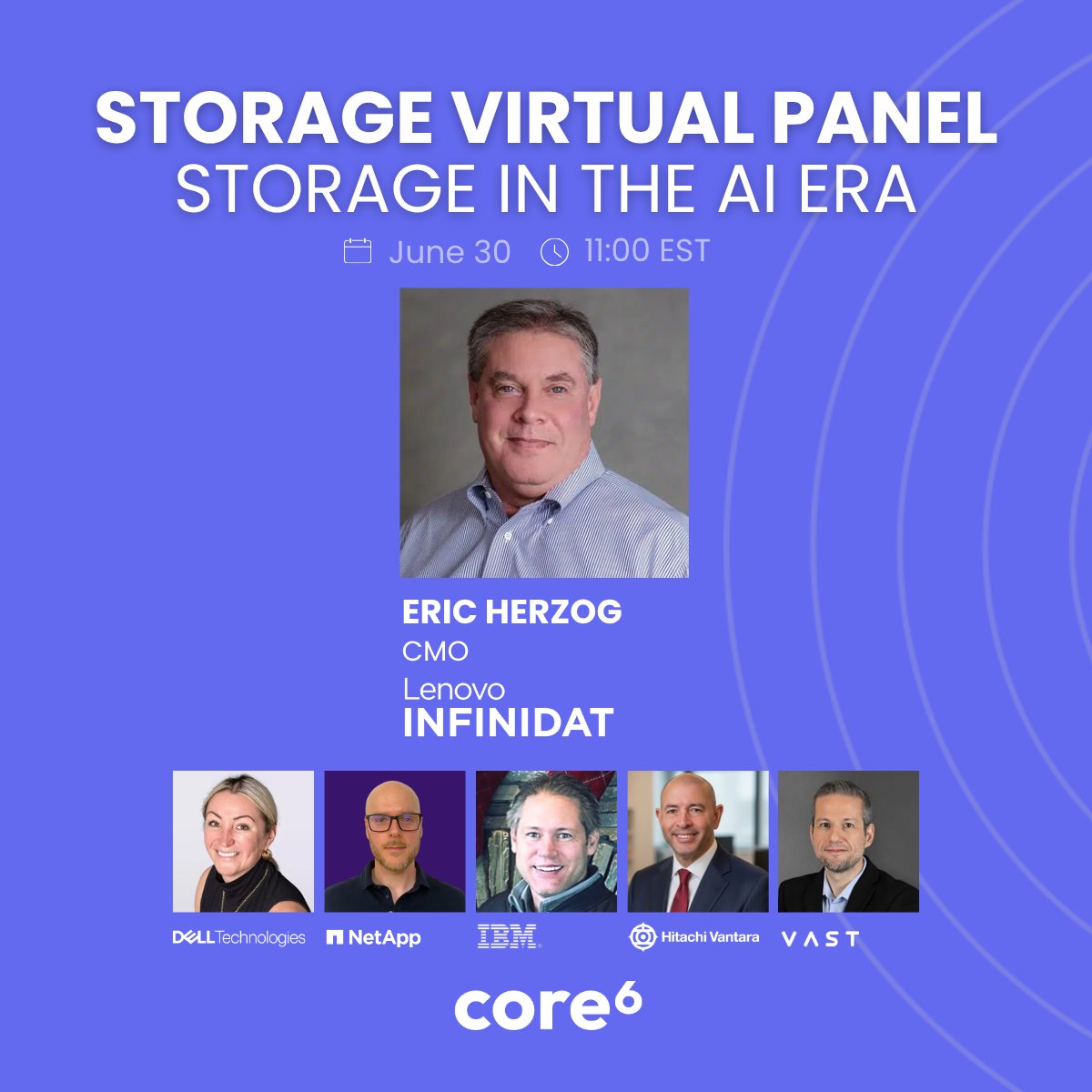Infinidat, a Lenovo Company tweet media