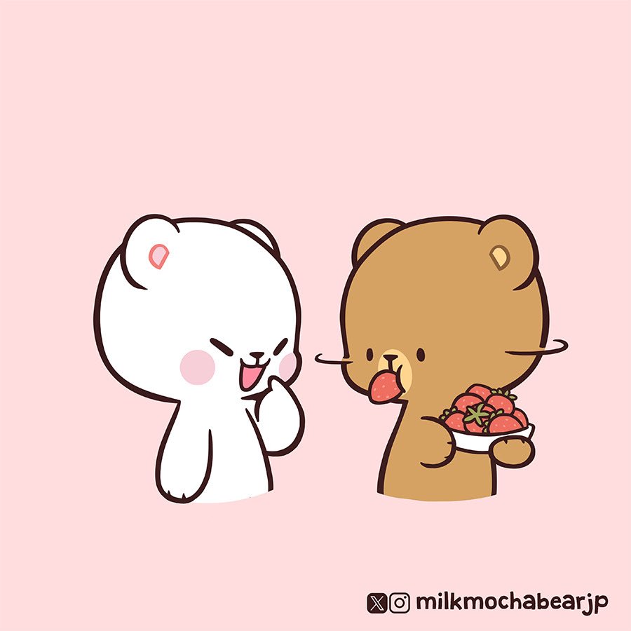 ミルモカ【公式】 (@milkmochabearjp) / Posts / X