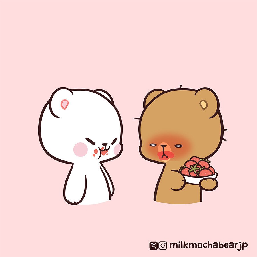 ミルモカ【公式】 (@milkmochabearjp) / Posts / X