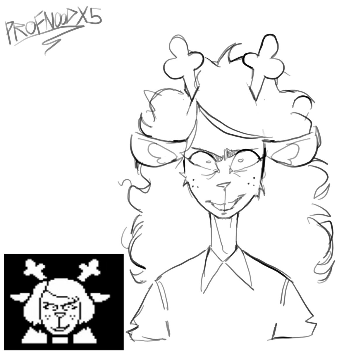 PROFNOODX's tweet photo. New Noelle sprites yk I had to draw em

#deltarune #deltarune_spoilers https://t.co/5hoxdutnol