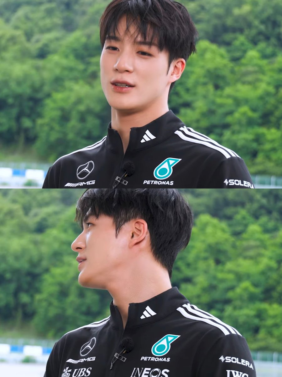 silence423_nm's tweet photo. เจโน่คือหนุ่ม mercedes จริงคือต้องเท่านั้นㅠㅠㅠㅠㅠ https://t.co/ELKyohXEbw