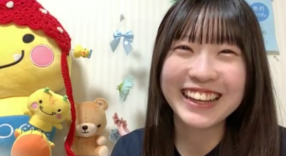 新沢葵唯 ちゃん まいにち配信794日👏👏 TIFイベントは4位🥲みんなの