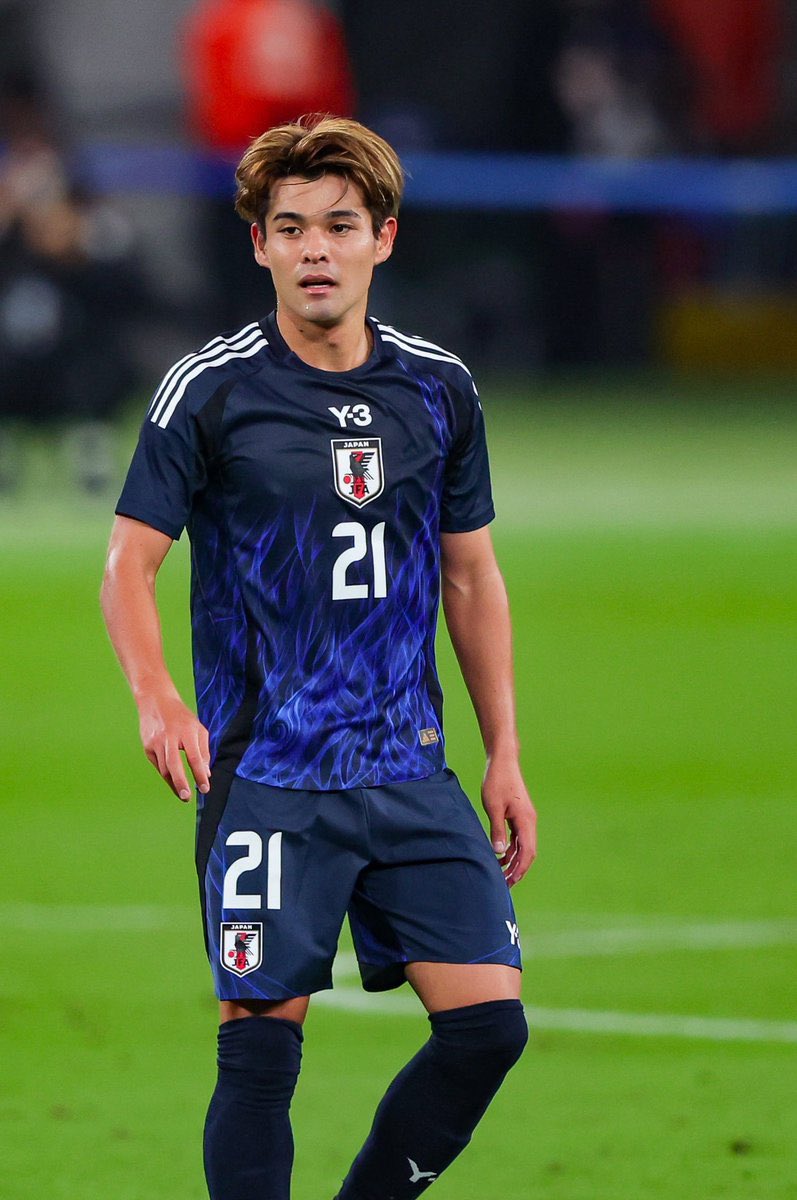 mainz05_world's tweet photo. Bruno Guimarães who? 🇧🇷🤷‍♂️

Tonight, Kaishu Sano and Japan will show the entire world who the real world-class midfielder is. Brazil isn’t ready for the ultimate all-rounder. 🇯🇵🔥

Let the tears begin in the comments 👇 https://t.co/UO8Dx5tMd1