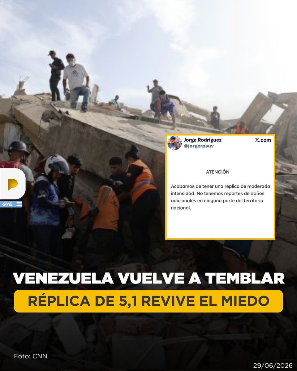La Posta tweet media