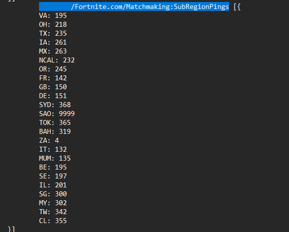 decks1224190's tweet photo. basically, the servers were added as "sub regions". comparison between a couple weeks ago and today: https://t.co/3ufGvxnjnz