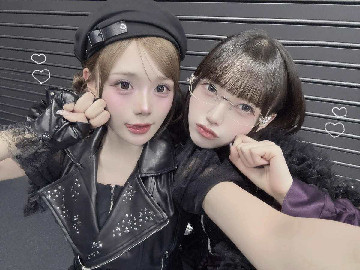真鍋凪咲 生誕 ペアチェキ (古澤里紗) 古澤 里紗 ( CUTIE STREET ) on X: 