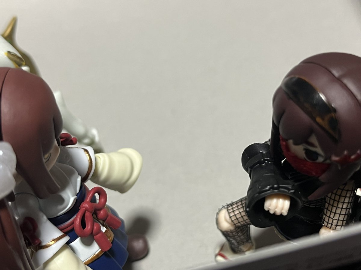 KaennH's tweet photo. すめらぎ「フローナ様は、
"よきにはからえ"…と、仰せになったわ。」

影無「はっ！忍務了解致しました。」
#リンクトラベラーズ https://t.co/5xssmmMBCB