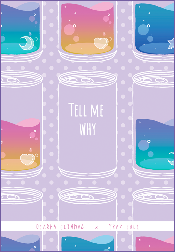 dyayorlp's tweet photo. 星に願いを　Day２
【新刊】のお知らせ
-----------------------------------
『Tell me why』（ディアイザ）
　A5 /54頁 / 全年齢
web掲載の再録６本と書きおろし３本の短編集

サンプルとお品書きは改めて

表紙はグリッターPPなのでキラキラになるはず～✨ https://t.co/Py1I0u6AKc