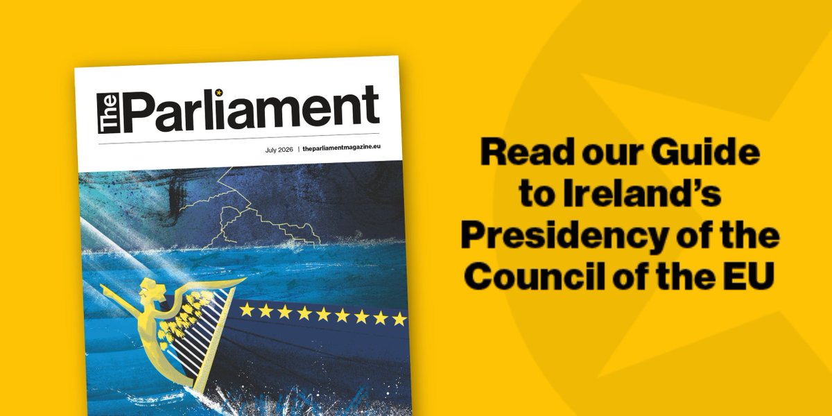 The Parliament Magazine tweet media