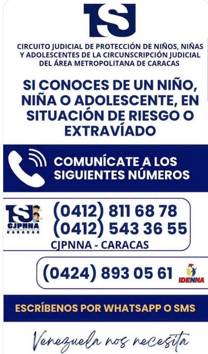 whysosexyif's tweet photo. ‼️PLEASE PRAY AND KEEP SHARING FOR VENEZUELA!! VENEZUELANS NEED OUR SUPPORT IN THOSE DIFFICULT TIMES‼️‼️ 50,000+ people in Venezuela are missing!!
DONATE HERE: 

🔴 https://t.co/IESOJ95TTk 
🔴 https://t.co/P0jAsj4w6W
🔴 https://t.co/pjDCA5BfcR https://t.co/3y6mWDrn8w