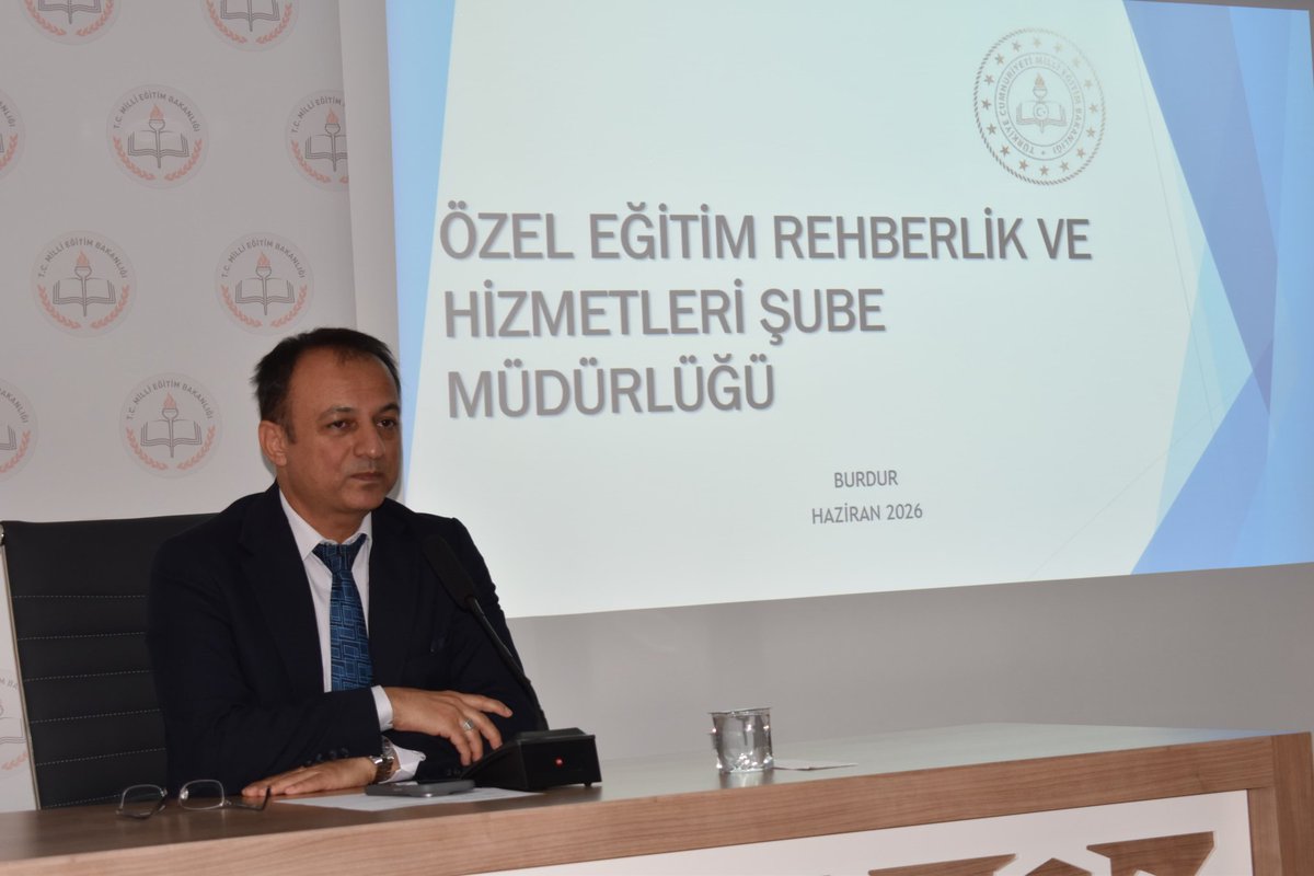 BurdurilMEM's tweet photo. İl Millî Eğitim Müdürümüz Sn. M. Necmeddin Dinç başkanlığında, "İl Psikolojik Danışma ve Rehberlik Hizmetleri Yürütme Komisyonu" toplantısı gerçekleştirildi.
@Burdurvalilik @necmidinc https://t.co/GpODjEzmtB