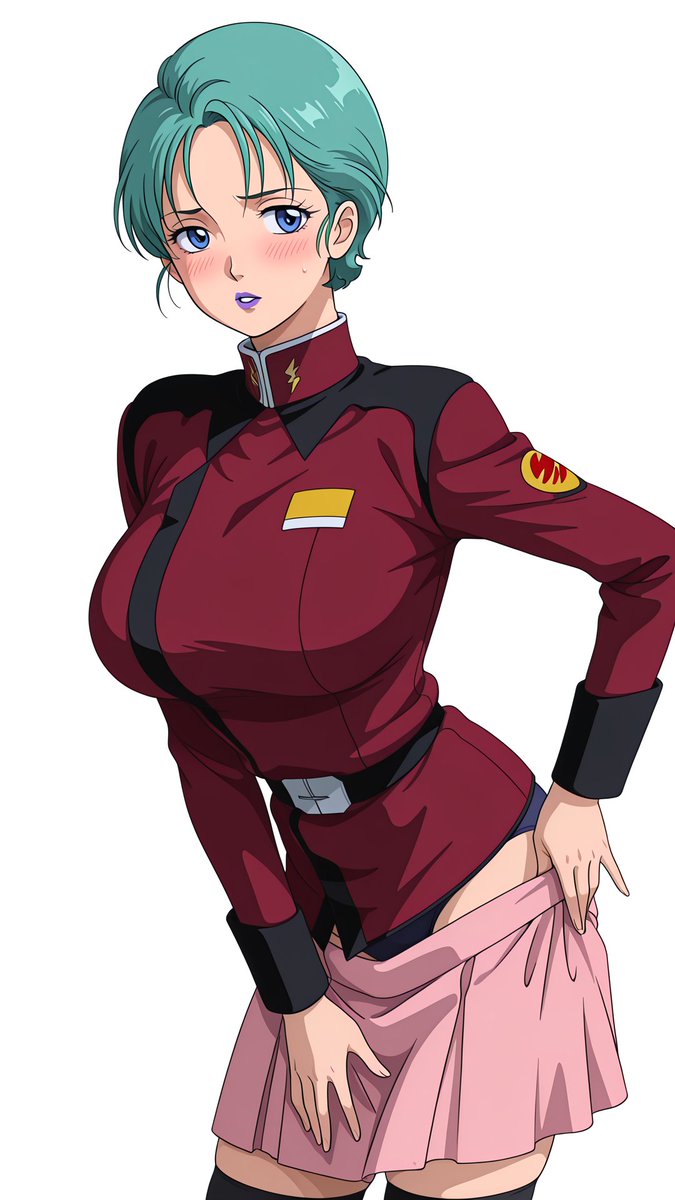 ny_v2g's tweet photo. サブ垢にアップした画像の着替え途中^^;

Four Murasame
#フォウ・ムラサメ生誕祭 #ガンダム https://t.co/fSFb9MSecT