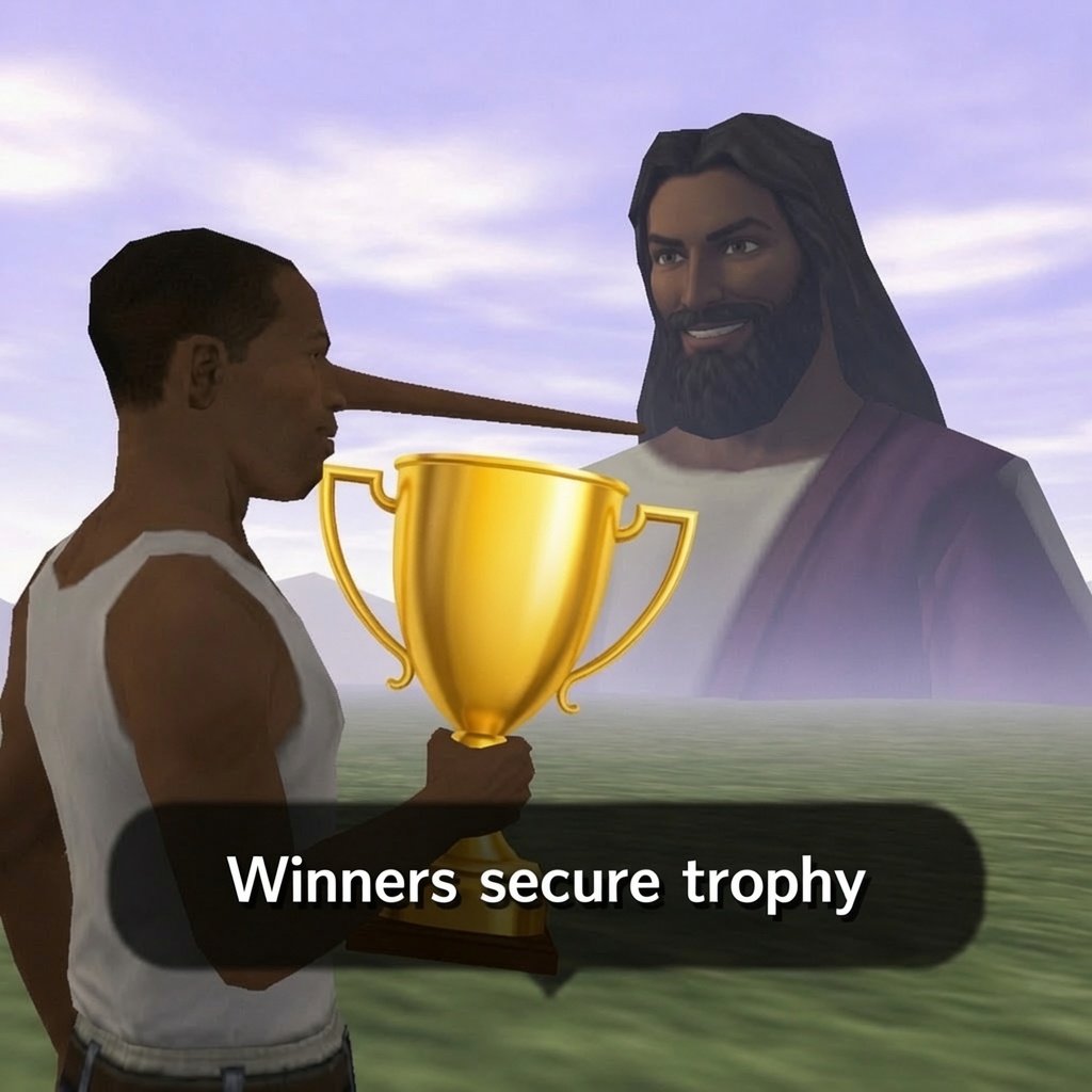 Trophy tweet media