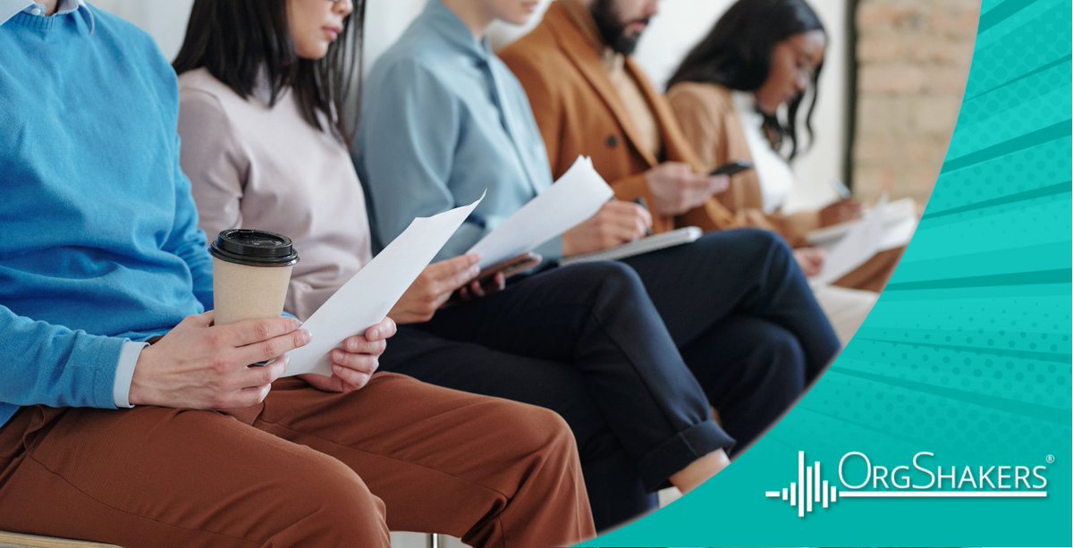 OrgShakers's tweet photo. How do you bring your culture to life for candidates?
Emma Bailey explores how every touchpoint can showcase your values in action, helping you build trust, strengthen your brand, and attract the right talent.
https://t.co/C83RXh6Cnd
#HR #HumanResources #Talent #PeopleExperience https://t.co/P9gdw2lsyK