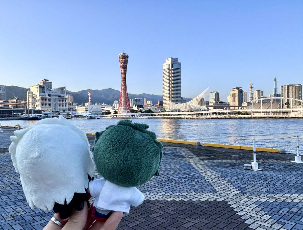 ynk_24_'s tweet photo. めちゃくちゃたのしかった〜！
行きたいところがまだまだたくさんあり過ぎて次行く時は絶対朝イチ集合と誓った神戸 https://t.co/1Gb7d6B5J5