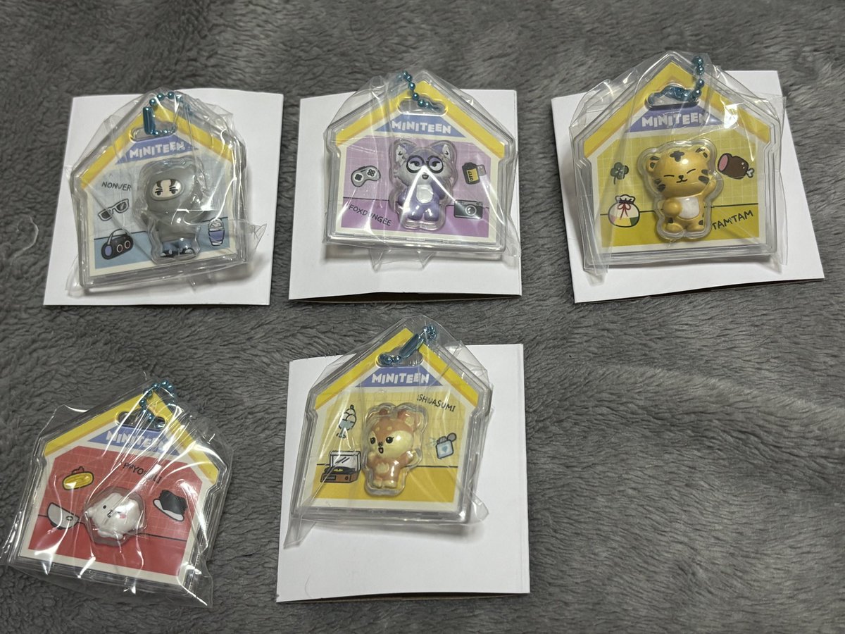 SAO_METEOR_'s tweet photo. 届かないから、ローソンで買っちゃったやつ…
ピョプ引けたからよかった😌
ボックスきたら交換出そうかな… https://t.co/LdHfsT4lNv