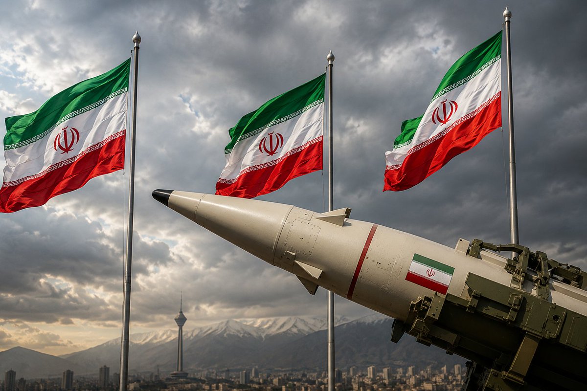 _globalbrief's tweet photo. BREAKING: U.S. and Iran have reportedly reached an agreement to halt attacks and hold talks in Doha, according to U.S. media.

Iranian Foreign Minister says Tehran will take decisive action against any violation of the agreement.

#BreakingNews #Iran #USA #Doha #MiddleEast #News https://t.co/PnzE6t287f