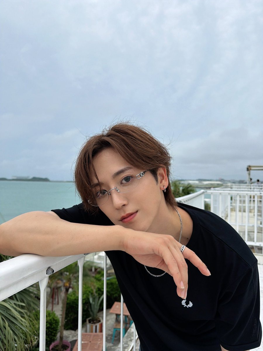 RyononK's tweet photo. 沖縄満喫中🌺 https://t.co/OAt8zZXqLM