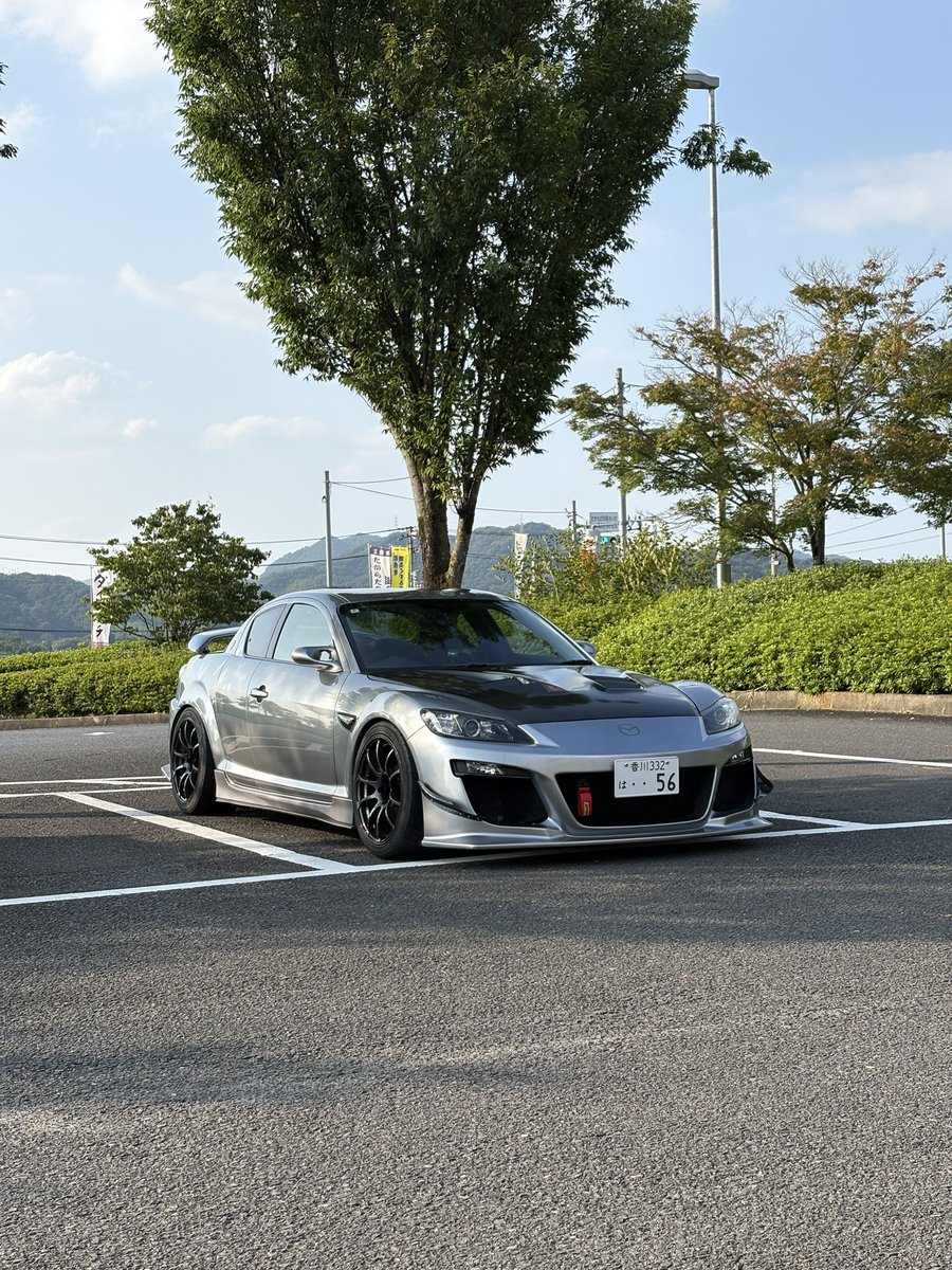 me55_rx8's tweet photo. ほぼ、週一乗るけど脳汁出るね
そろそろイメチェンしたいな https://t.co/8mnpzLp6a7