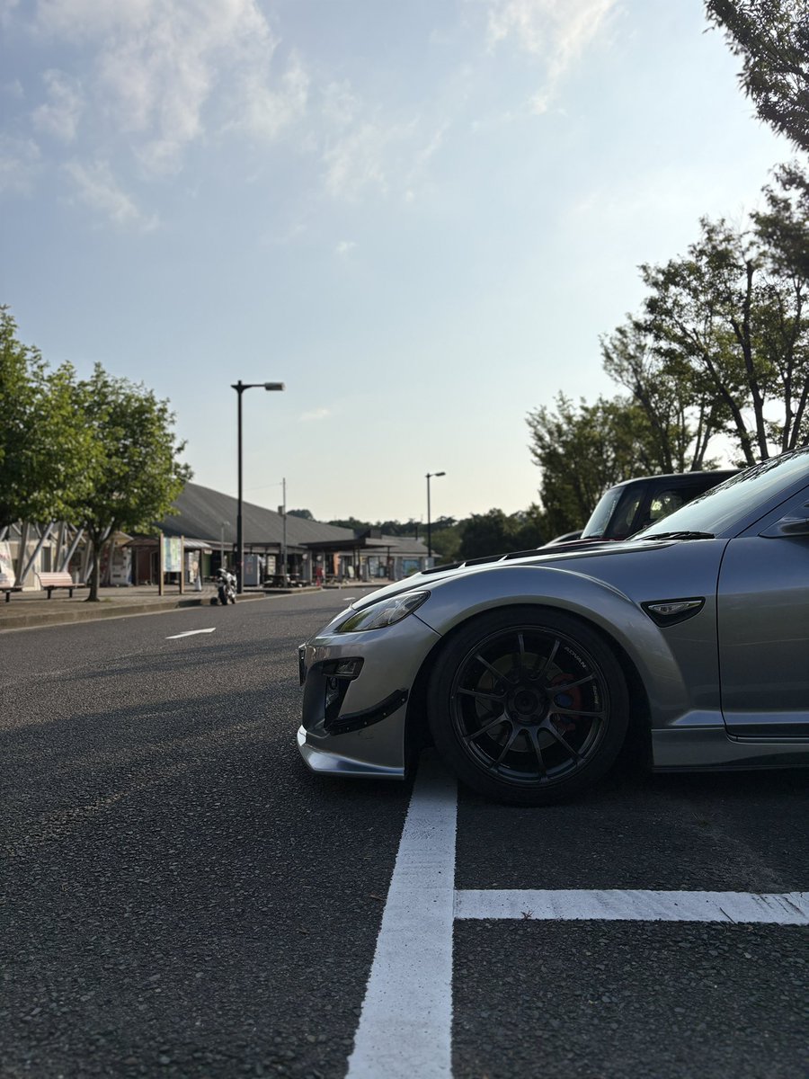 me55_rx8's tweet photo. ほぼ、週一乗るけど脳汁出るね
そろそろイメチェンしたいな https://t.co/8mnpzLp6a7