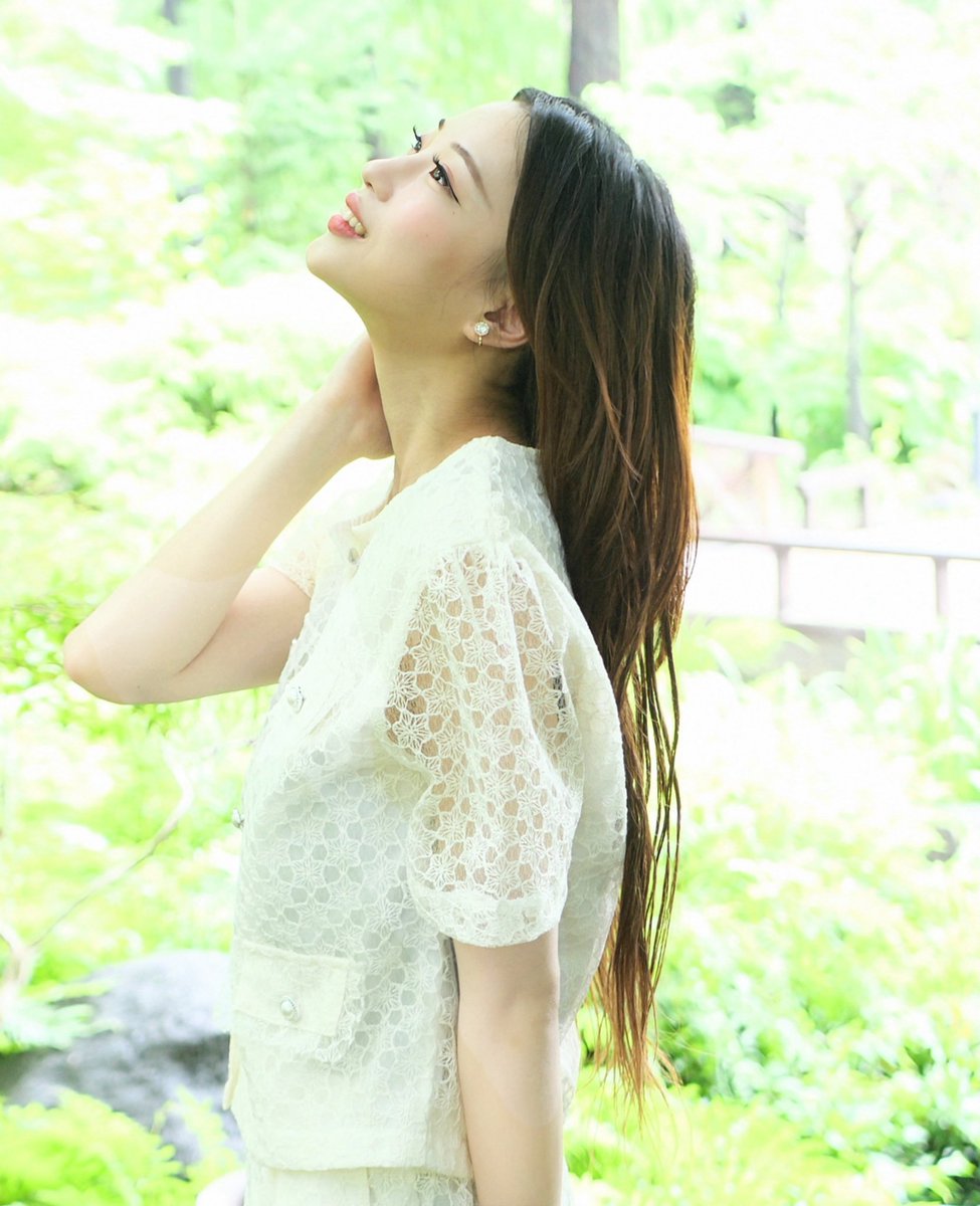 umi210235's tweet photo. 🩵マゼンタ撮影会🩵
🌸6/28 久屋大通庭園フラリエ🌸
すごく素敵な写真たくさん〜🥰富士のサーキット以来にまさかお会いできるなんて！！とっても楽しい時間でした〜♥ありがとうございます☺️
#マゼンタ撮影会#アライズプロモーション＃フラリエガーデン #佐々木うみ
@magenta22048250 
@arisestaff https://t.co/bPWVd6vgXw