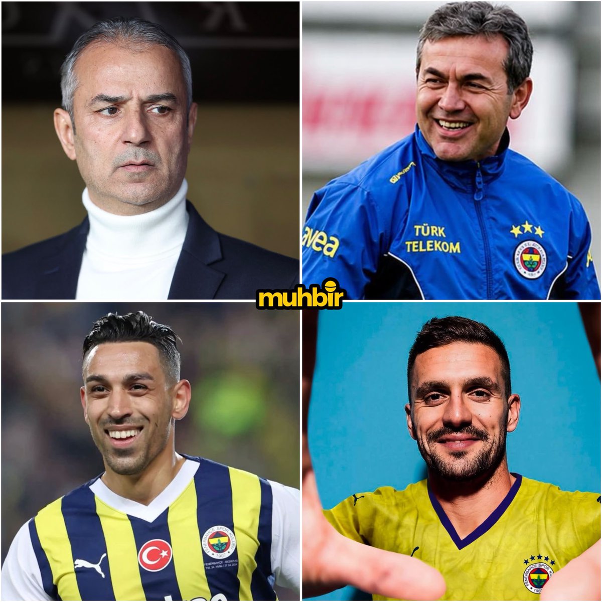 İsmail Kartal'dan Aykut Kocaman Benzetmesi: 'Yerimde Olsaydı Mutlu Olurdu!'