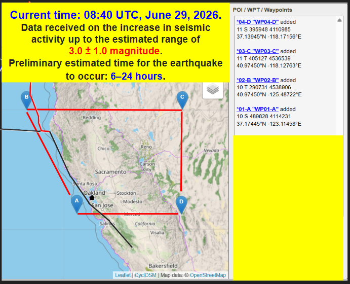 AleksandrK86657's tweet photo. #HaywardFault #SanAndreasFault #Earthquake #California #CaliforniaEarthquake #BayArea #SanFrancisco #Seismic #SeismicRisk #EarthquakePreparedness #StaySafe https://t.co/HrXGpO6gSQ