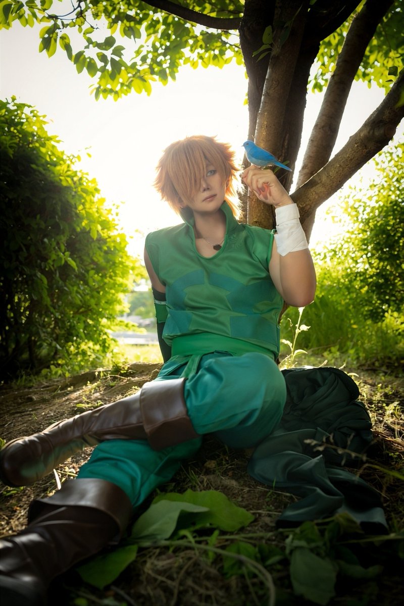 chang_zi02's tweet photo. 【Fgo • cosplay 】
 
 Robin hood - Final Ascension

#FGO #コスプレ https://t.co/RK5erE18r4
