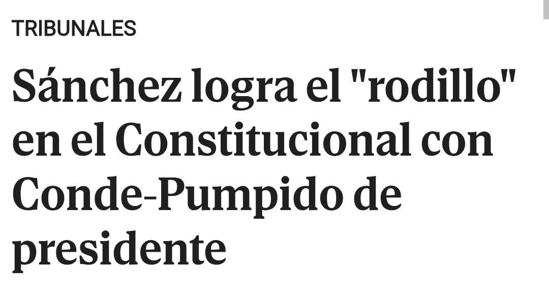 ElAguijon_'s tweet photo. La desconfianza de los españoles en la justicia. https://t.co/18gp9qsq7c