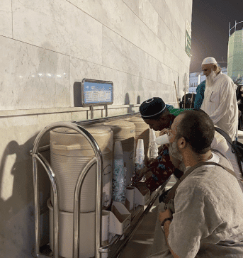 DeenRatio's tweet photo. One of the easiest ways to see that Muhammad rewrote history is the story of Zamzam.

Muslims claim that the Zamzam well miraculously appeared when Hajar and her son Ishmael were abandoned in the desert of Mecca.

But that is not what the earlier Scriptures say.

According to Genesis 21:14-21, Hagar and Ishmael wandered in the wilderness of Beersheba, and when the water was gone, God opened Hagar's eyes and she saw a well. The Bible is specific about the location. Beersheba is in the southern part of Israel, not Arabia.

There is no mention of Mecca.
There is no mention of Zamzam.
There is no mention of the Kaaba.

If Ishmael received water in Beersheba, how did the miracle suddenly move hundreds of kilometres away to Mecca six centuries later?

This is what happens when history is rewritten to give a city a religious origin it never had.

The story of Zamzam is not an ancient historical account. It is a later Islamic tradition that relocates a Biblical event from Beersheba to Mecca.