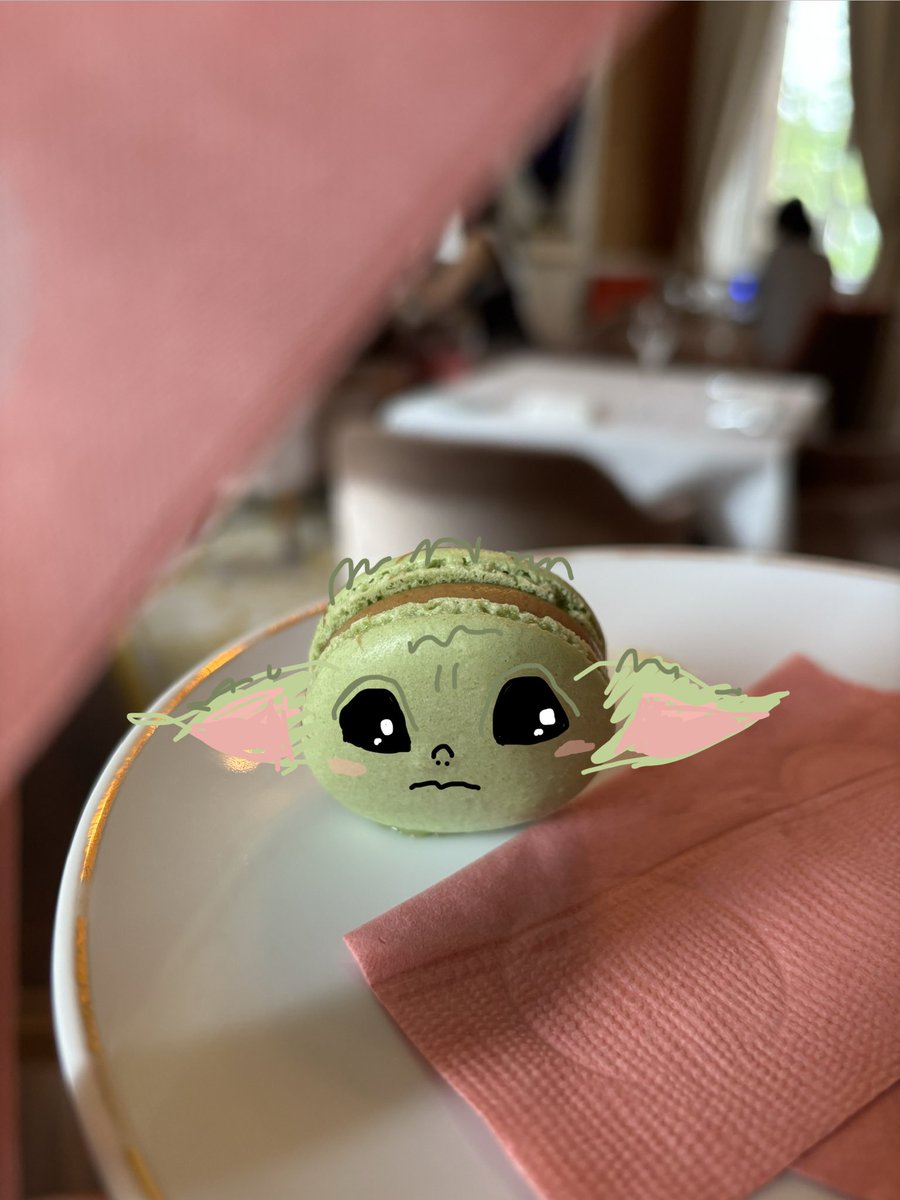 vicky_force's tweet photo. グローグーが愛おしすぎるキャンペーン

ドラマから追っかけていますが
マカロンでグローグーを錬成し、初めてプラモデルに取りかかるぐらいには虜です、かわいいねグローグー https://t.co/RYeg6xDkRk