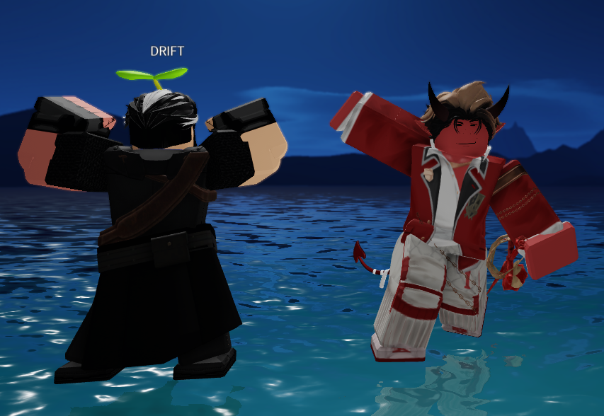 apolloste's tweet photo. deadlock is the friends we made along the way... https://t.co/Jx4X7xMvxV