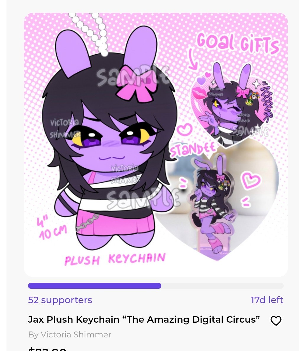 vick_shimmer's tweet photo. I rly hope she'll get fully supported 🥺 I need her 😭🙏halfway there.... https://t.co/GtFu2Dphy1