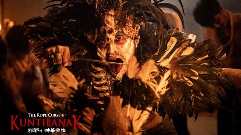iPopBase's tweet photo. Taiwan's highest-grossing horror franchise will return with ‘The Rope Curse 4’ a new installment based on Kuntilanak folklore. https://t.co/IkpDofiZDe